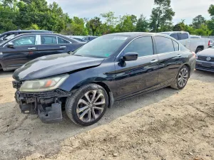 Honda Accord 2.4L 4 2013