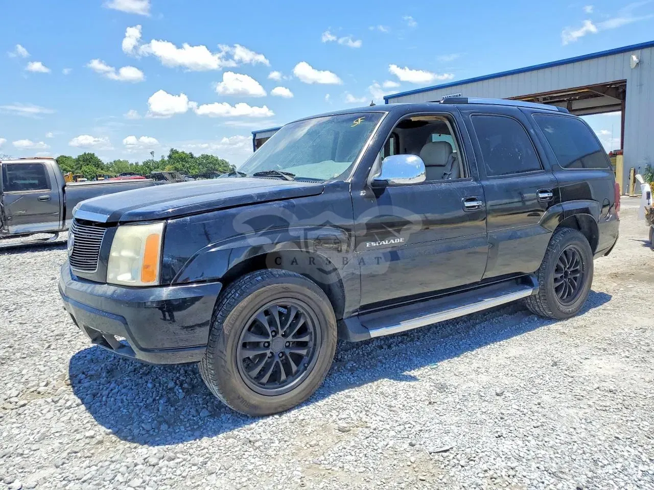 Cadillac Escalade 6.0L 8 2002