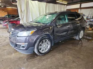Chevrolet Traverse 3.6L 6 2014