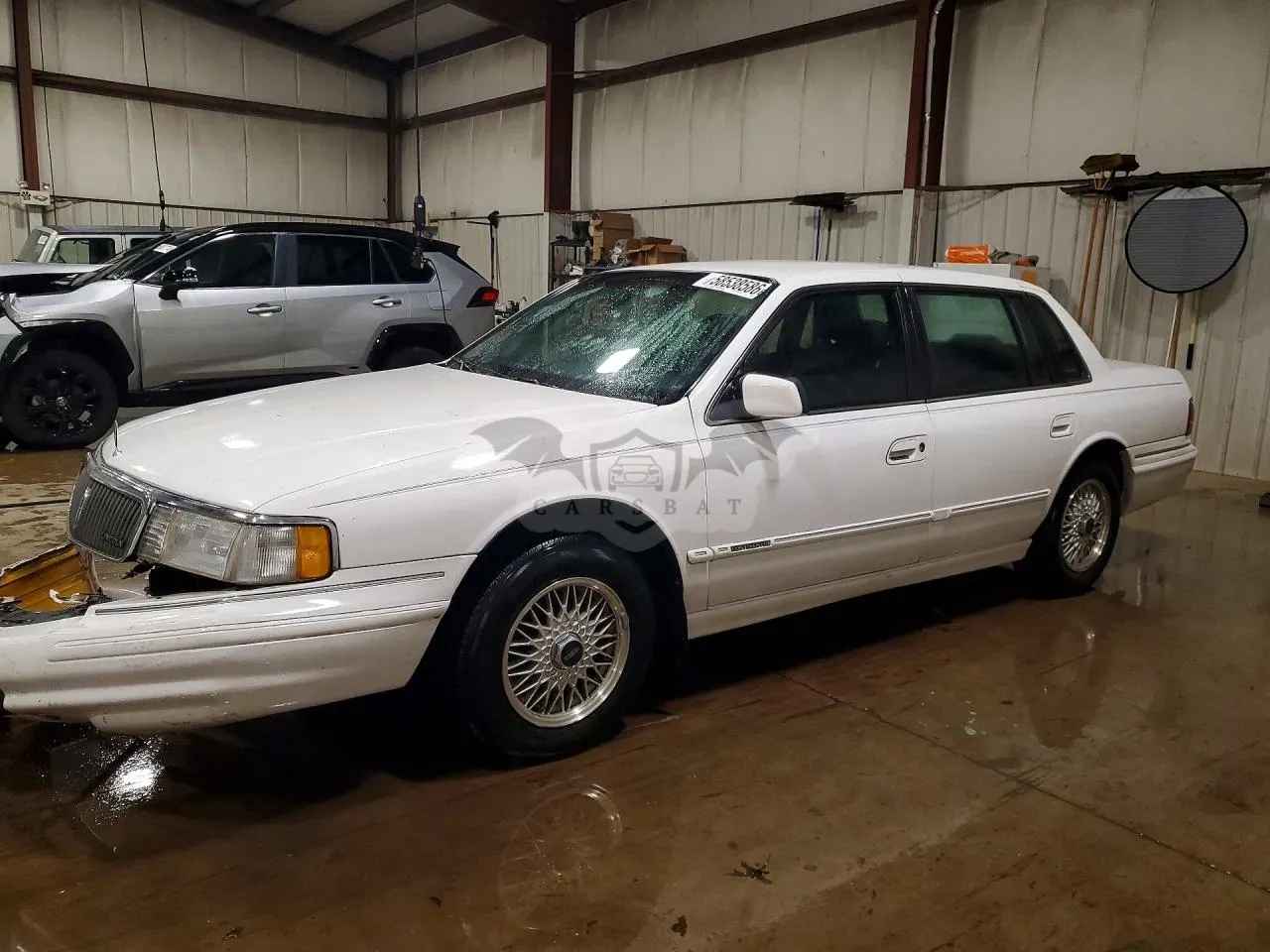 Lincoln Continental 3.8L 6 1994