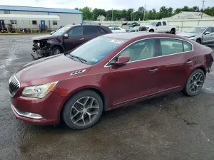 Buick LaCrosse 3.6L 6 2016