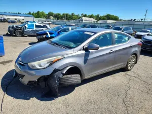 Hyundai Elantra 1.8L 4 2014