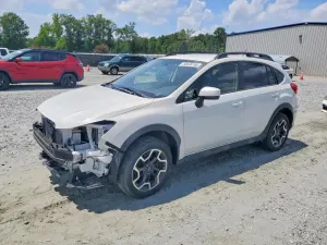 Subaru Crosstrek 2.0L 4 2016