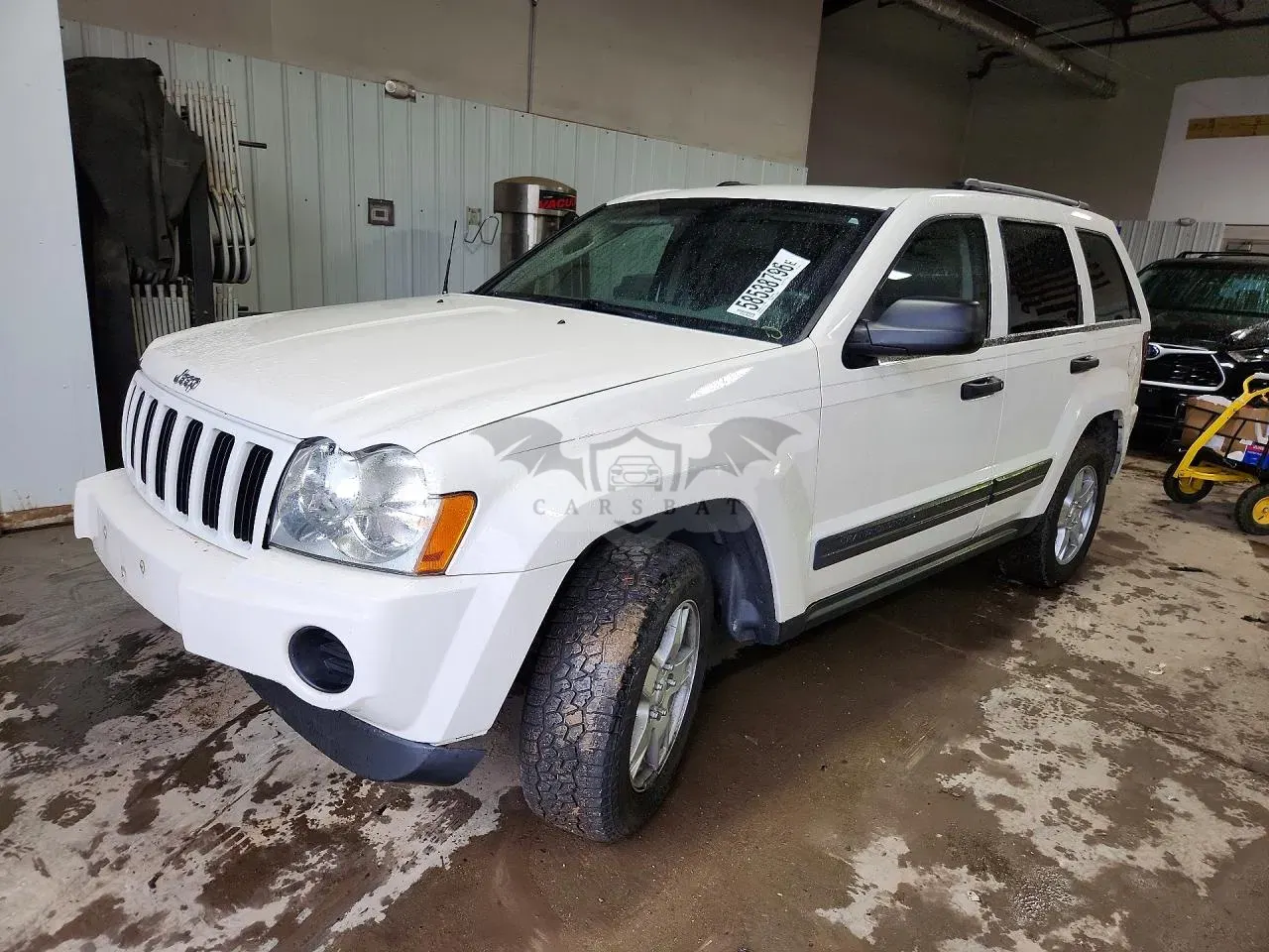Jeep Grand Cherokee 3.7L 6 2005