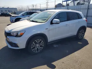 Mitsubishi Outlander 2.0L 4 2017