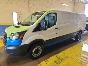 Ford Transit 3.7L 6 2018