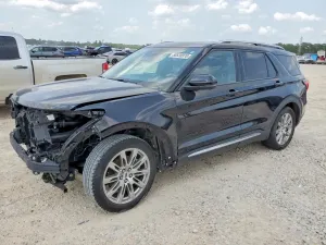 Ford Explorer 2.3L 4 2025