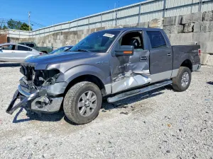Ford F-150 3.5L 6 2013
