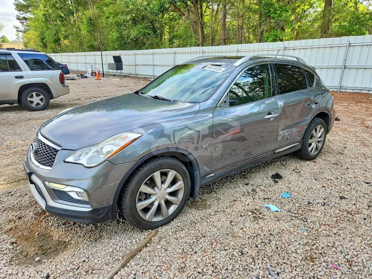 Infiniti QX50 3.7L 6 2017