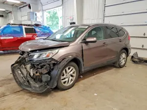 Honda CR-V 2.4L 4 2015