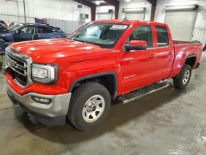 GMC Sierra 5.3L 8 2016