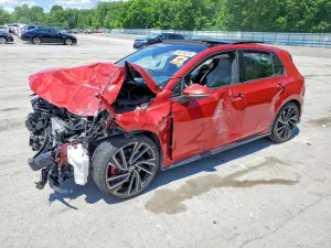 Volkswagen Golf 2.0L 4 2022
