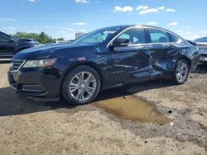 Chevrolet Impala 3.6L 6 2014