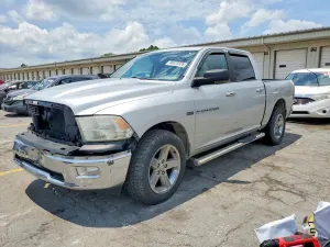 Dodge RAM 5.7L 8 2011
