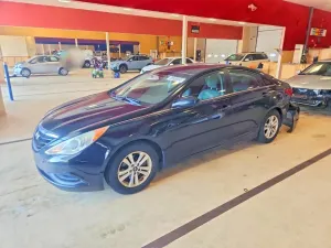 Hyundai Sonata 2.4L 4 2011