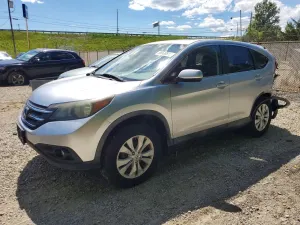 Honda CR-V 2.4L 4 2012