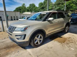 Ford Explorer 3.5L 6 2017