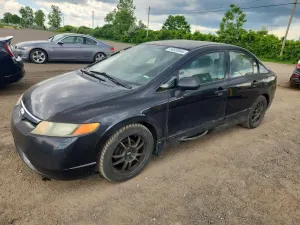 Honda Civic 1.8L 4 2008
