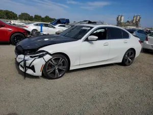 BMW 3 Series 2.0L 4 2021