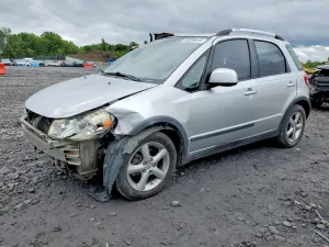 Suzuki SX4 2.0L 4 2009