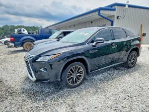 Lexus RX 3.5L 6 2017