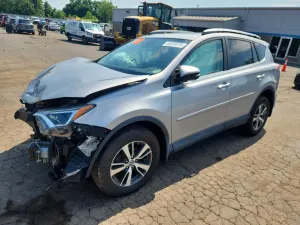 Toyota Rav4 2.5L 4 2018