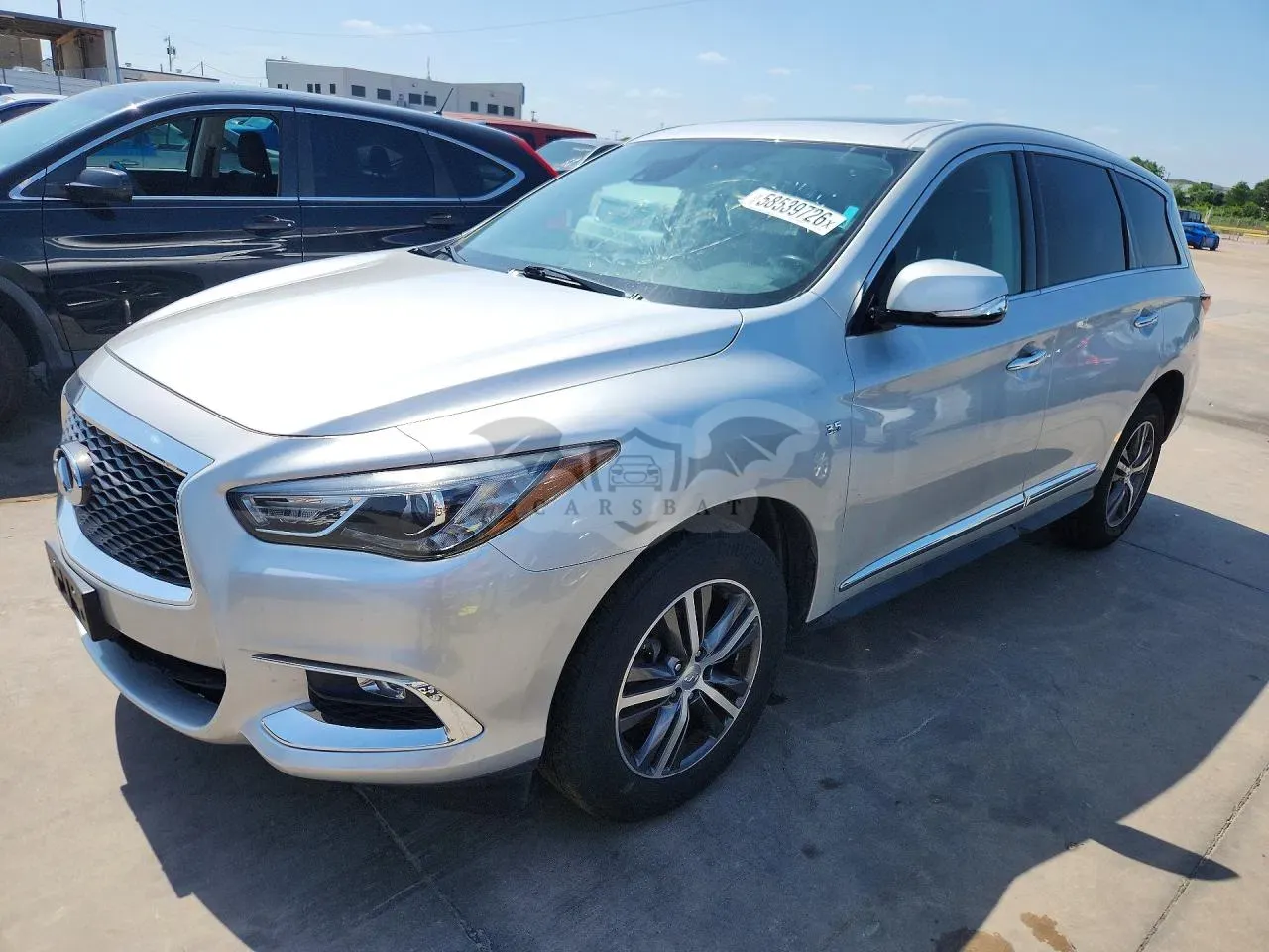 Infiniti QX60 3.5L 6 2020