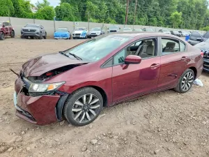 Honda Civic 1.8L 4 2015