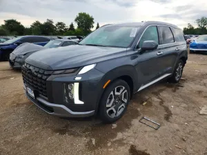 Hyundai Palisade 3.8L 6 2023