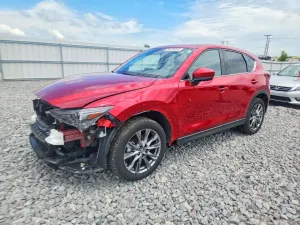 Mazda CX-5 2.5L 4 2021