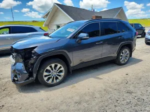 Toyota Rav4 2.5L 4 2023