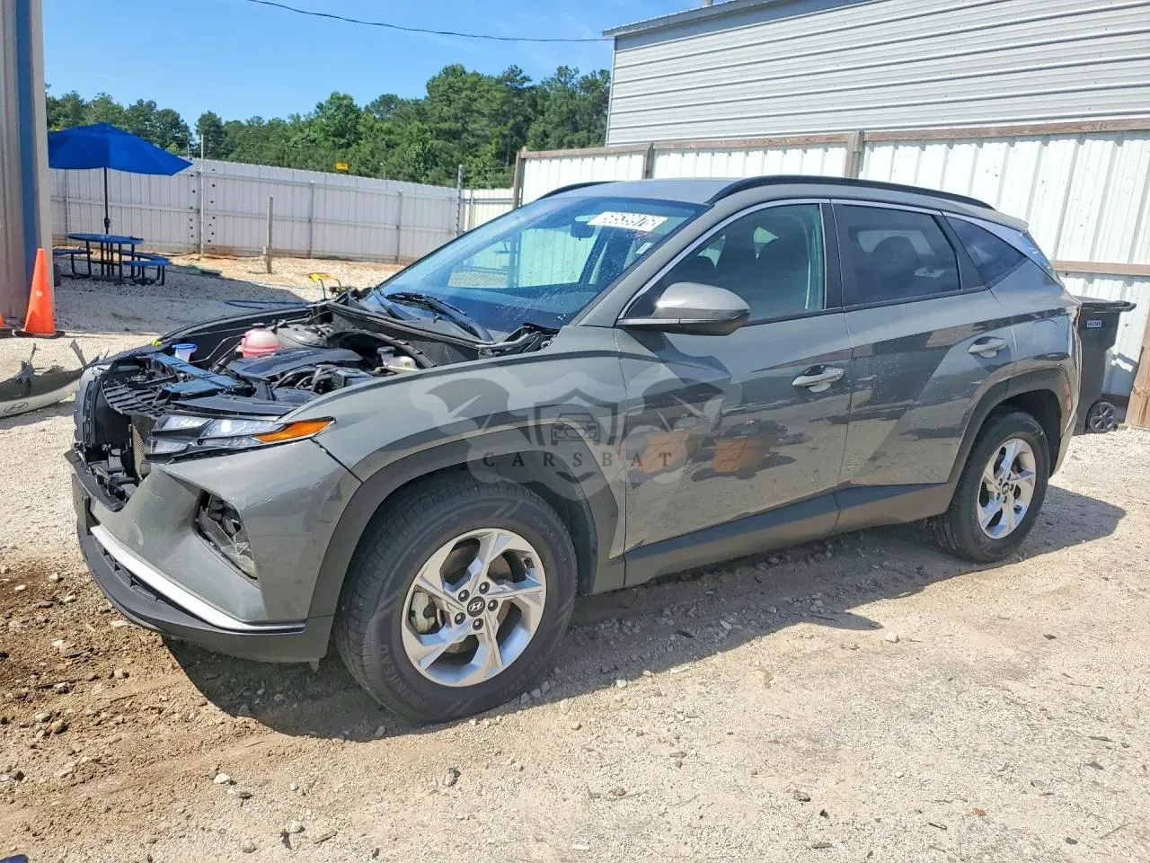 Hyundai Tucson 2.5L 4 2024