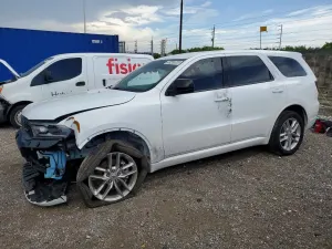 Dodge Durango 3.6L 6 2026