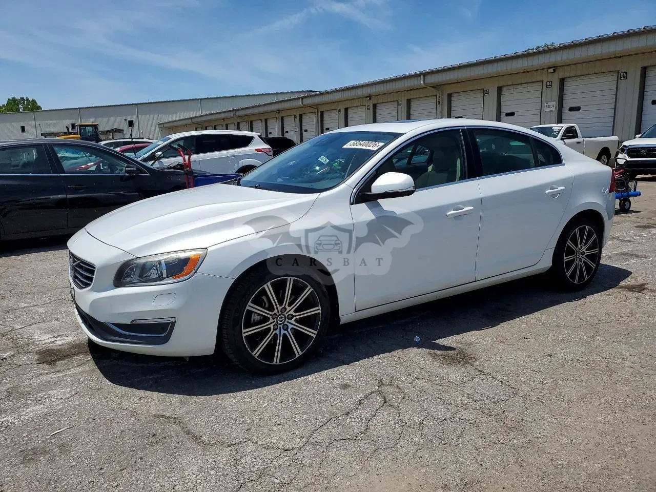 Volvo S60 2.0L 4 2018