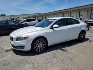 Volvo S60 2.0L 4 2018