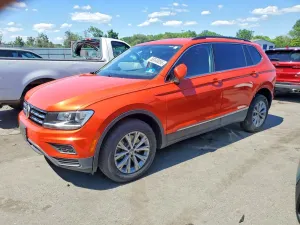 Volkswagen Tiguan 2.0L 4 2018