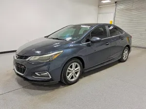 Chevrolet Cruze 1.4L 4 2018
