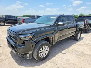 Toyota Tacoma 2.4L 4 2025