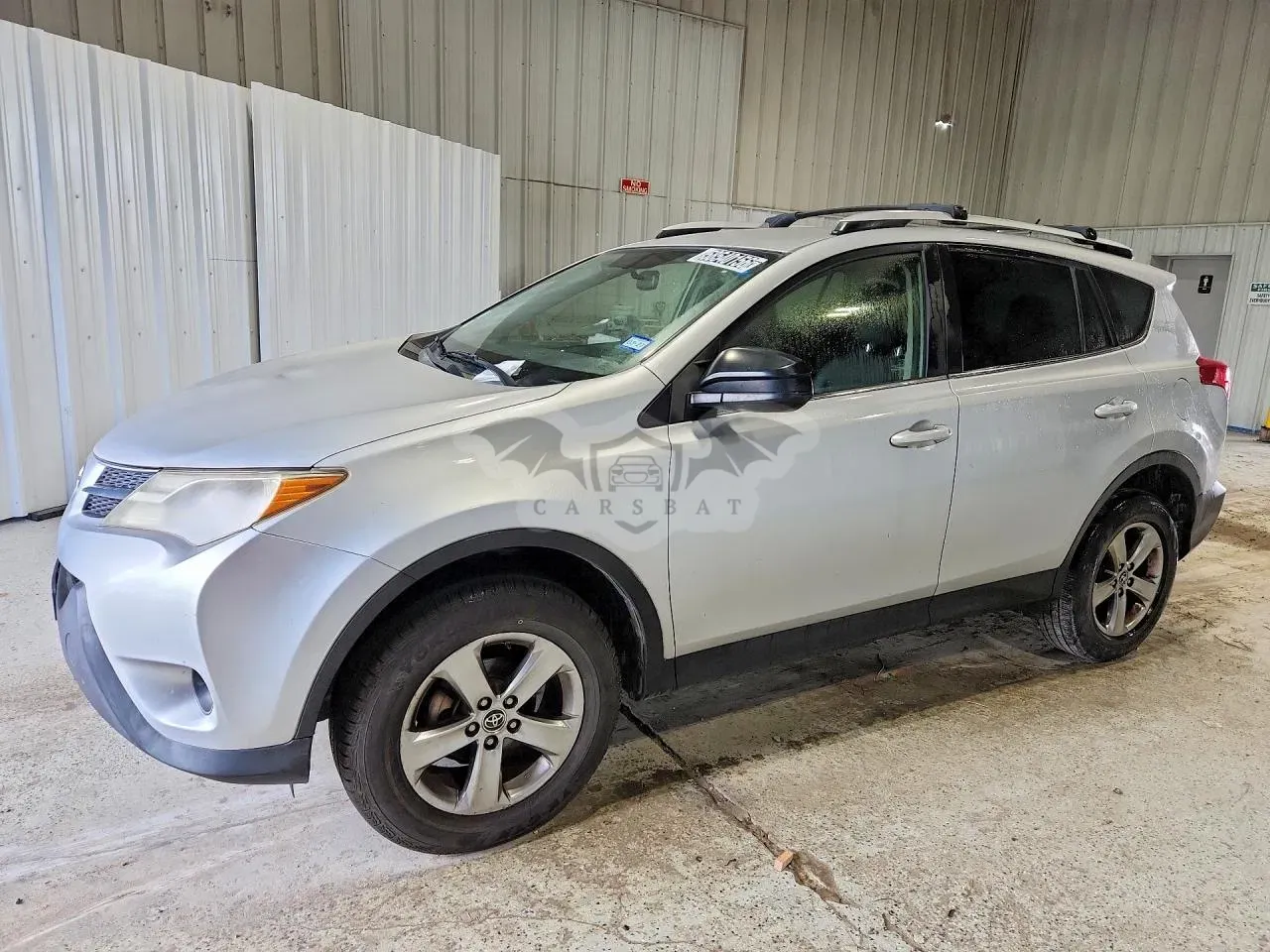 Toyota Rav4 2.5L 4 2015