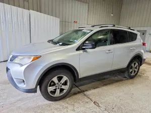 Toyota Rav4 2.5L 4 2015