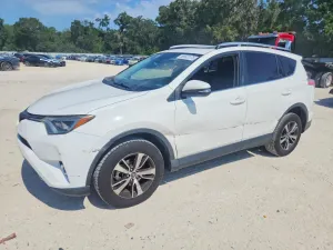 Toyota Rav4 2.5L 4 2017