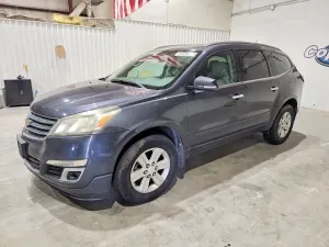 Chevrolet Traverse 3.6L 6 2014