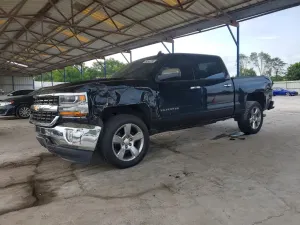 Chevrolet Silverado 1500 5.3L 8 2017