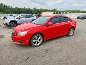 Chevrolet Cruze 1.4L 4 2014