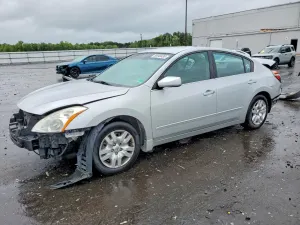 Nissan Altima 2.5L 4 2011