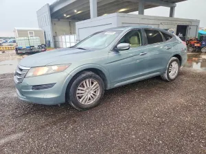 Honda Accord 2.4L 4 2012