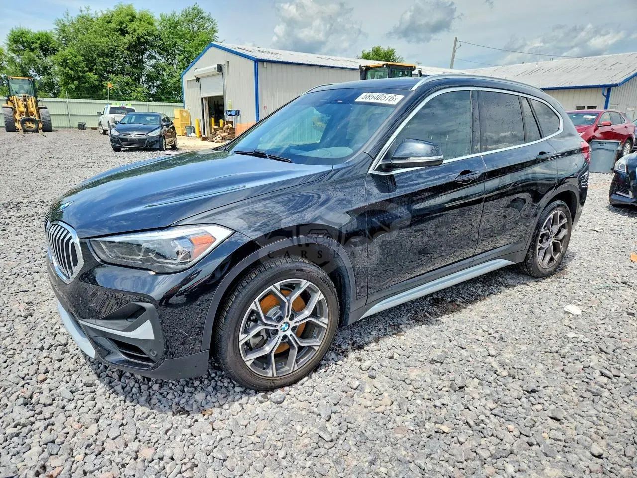 BMW X1 2.0L 4 2021