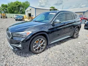 BMW X1 2.0L 4 2021