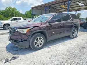 GMC Acadia 2.5L 4 2018