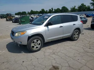 Toyota Rav4 3.5L 6 2008